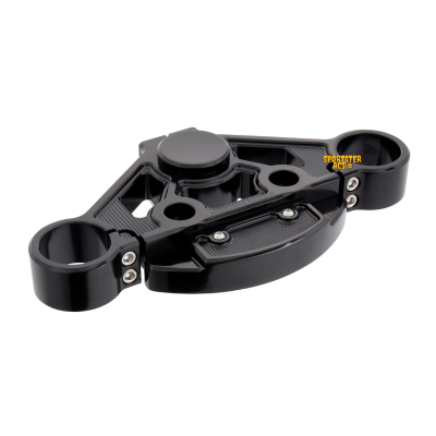 Arlen Ness - Method® Top Tree Black แผงคอ Touring