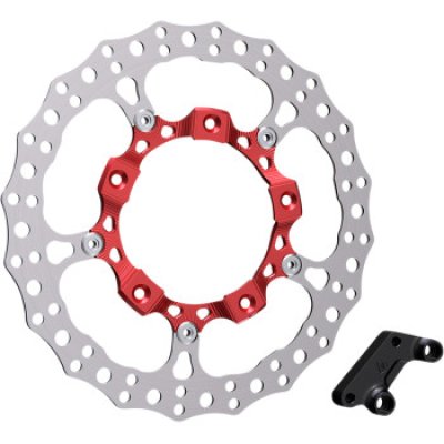 Arlen Ness - Oversized Big Brake 14" Front Rotor
