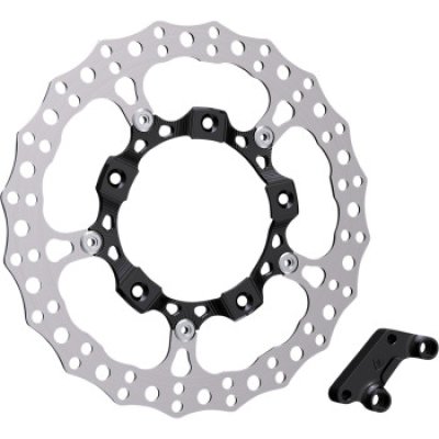 Arlen Ness - Oversized Big Brake 14" Front Rotor