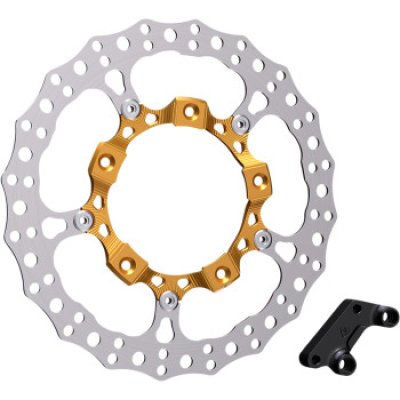 Arlen Ness - Oversized Big Brake 14" Front Rotor