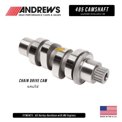 Andrew - 485 Cam