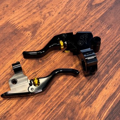 1FNGR - Signature Series Adjustable Easier Pull Clutch