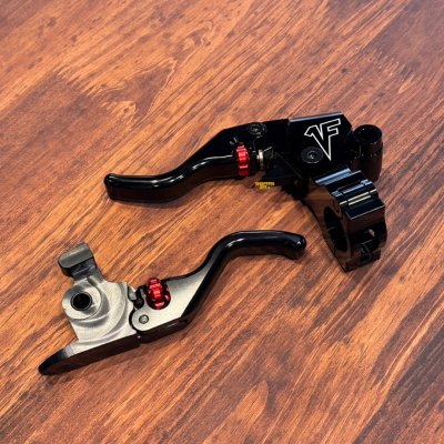 1FNGR - Signature Series Adjustable Easier Pull Clutch