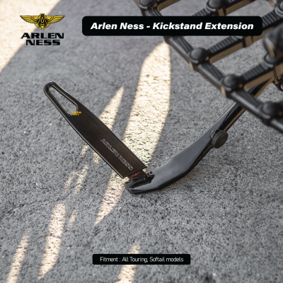 Arlen Ness - Kickstand Extension ตัวต่อขาตั้ง