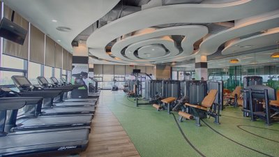 W FITNESS BANGKOK