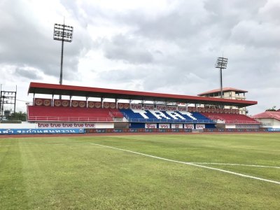 สนามกีฬากลางจังหวัดตราด FC