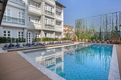 Le Thatluang d'oR Boutique Hotel