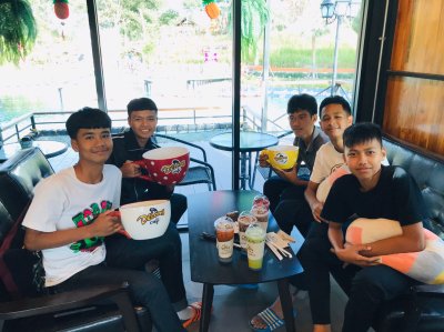 เดอลองคาเฟ่