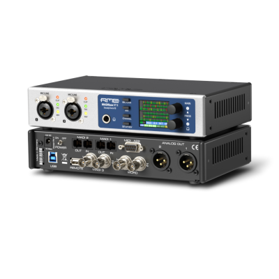 RME MADIface XT II