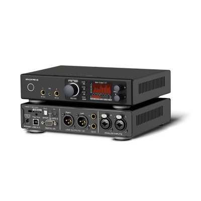 RME ADI-2/4 Pro SE