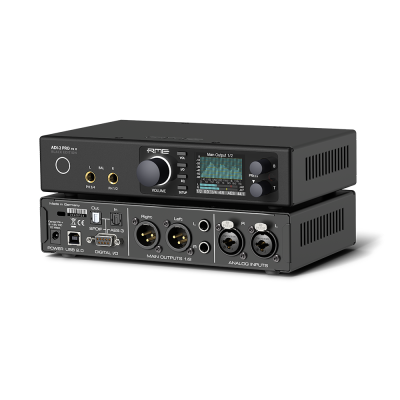 RME ADI-2 Pro FS BE
