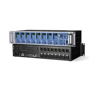 RME Micstasy