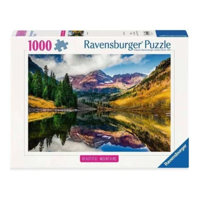Ravensburger 1000 Piece Jigsaw Puzzle - Aspen, Colorado, USA จิ๊กซอว์ 1000 ชิ้น