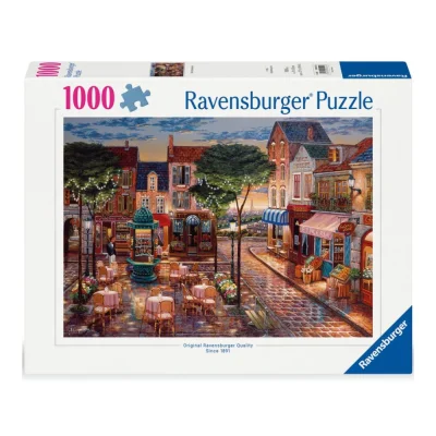 Ravensburger 1000 Piece Jigsaw Puzzle - Paris Impressions, France จิ๊กซอว์ 1000 ชิ้น