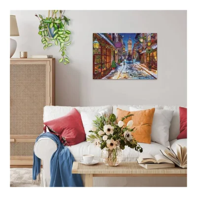 Ravensburger 1000 Piece Jigsaw Puzzle - Christmas time จิ๊กซอว์ 1000 ชิ้น