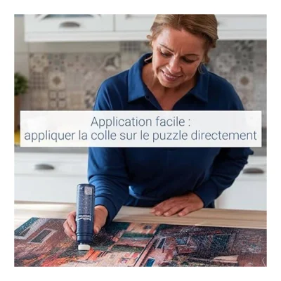 Ravensburger Jigsaw Puzzle - Glue กาวทาจิ๊กซอว์