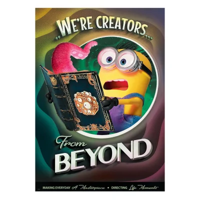 TREFL 1000 PP Piece Jigsaw Puzzle - Minions 3 จิ๊กซอว์ 1000 ชิ้น