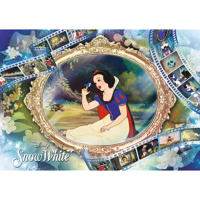 TREFL 1000 PP Piece Jigsaw Puzzle - Snow White จิ๊กซอว์ 1000 ชิ้น
