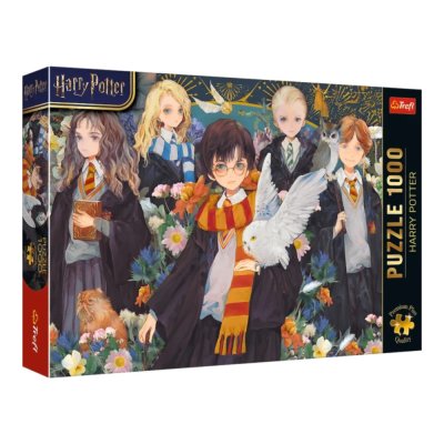 TREFL 1000 PP Piece Jigsaw Puzzle - Harry Potter จิ๊กซอว์ 1000 ชิ้น