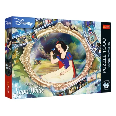 TREFL 1000 PP Piece Jigsaw Puzzle - Snow White จิ๊กซอว์ 1000 ชิ้น