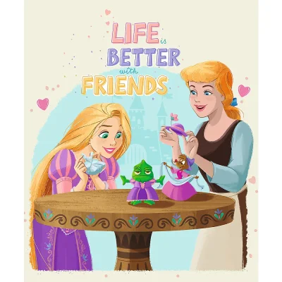TREFL 300 PP Piece Jigsaw Puzzle - Wonderful Ball / Disney Princess จิ๊กซอว์สำหรับเด็ก 8 ปี+