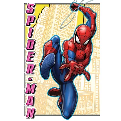 TREFL 100 PP Piece Jigsaw Puzzle -  The Brave Spiderman จิ๊กซอว์สำหรับเด็ก 5 ปี+