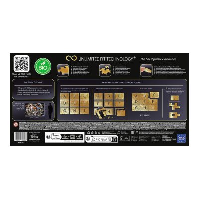 TREFL 13500 Piece Jigsaw Puzzle - Star Wars - Universe Epic Collection จิ๊กซอว์ 10000 ชิ้น+