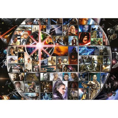 TREFL 13500 Piece Jigsaw Puzzle - Star Wars - Universe Epic Collection จิ๊กซอว์ 10000 ชิ้น+