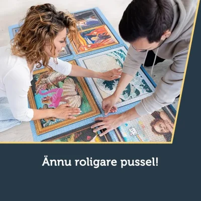 TREFL 9000 Piece Jigsaw Puzzle - Not So Classic Art Collection จิ๊กซอว์ 9000 ชิ้น