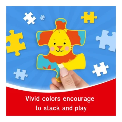 TREFL 100 PP Piece Jigsaw Puzzle -  The Brave Spiderman จิ๊กซอว์สำหรับเด็ก 5 ปี+
