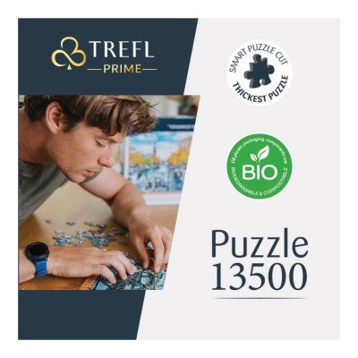 TREFL 13500 Piece Jigsaw Puzzle - Golden Age of Disney จิ๊กซอว์ 10000 ชิ้น+