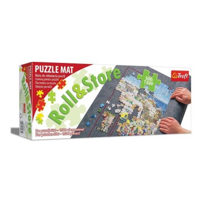 TREFL Jigsaw Mat เสื่อรองต่อจิ๊กซอว์ สำหรับ จิ๊กซอว์ 500-1500 ชิ้น ผลิตและนำเข้าจากยุโรป