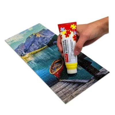 TREFL Jigsaw Puzzle Glue กาวทาจิ๊กซอว์ นำเข้าจากยุโรป
