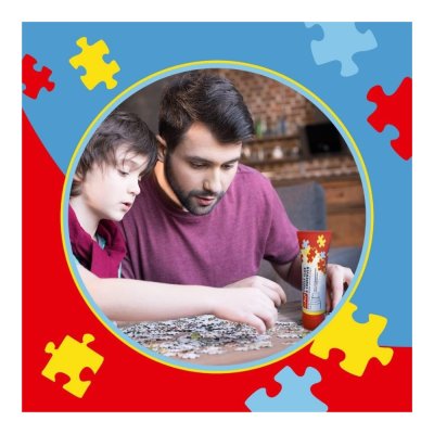 TREFL Jigsaw Puzzle Glue กาวทาจิ๊กซอว์ นำเข้าจากยุโรป