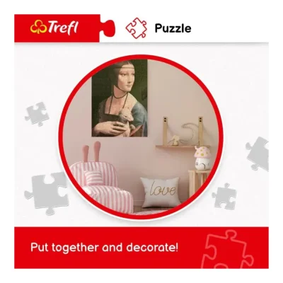 TREFL 1000 Piece Jigsaw Puzzle - Transformers: Rise of the Beasts จิ๊กซอว์ 1000 ชิ้น