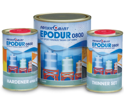 EPODUR 0800 Epoxy Pacific Paint