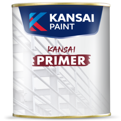 Kansai Red Oxide Primer / Meni Kansai Merah