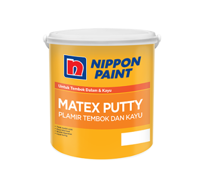 Dempul Matex Putty 002 Putih Nippon Paint