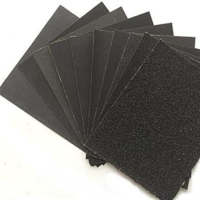 Kertas Amplas Abrasive Waterproof (Amplas)