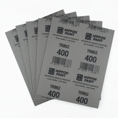 Kertas Amplas Abrasive Waterproof (Amplas)