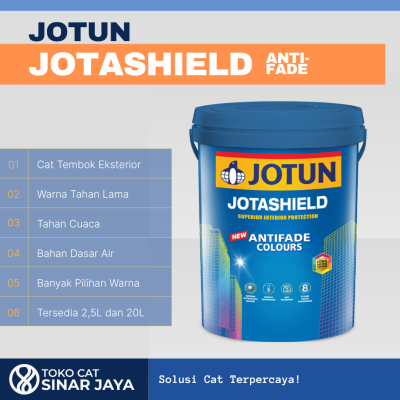 Jotun Jotashield Antifade 7236 Chi