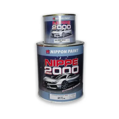 NIPPON Nippe Epoxy Primer Surfacer Kg (SET) - 1 KG