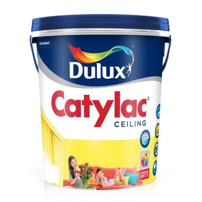 Dulux Catylac Ceiling