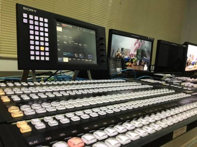Sony IP Live Production Workshop 2019