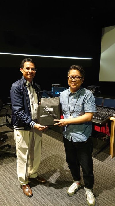 Sony Venice X-OCN Mini Workshop  | 24 APR 2019