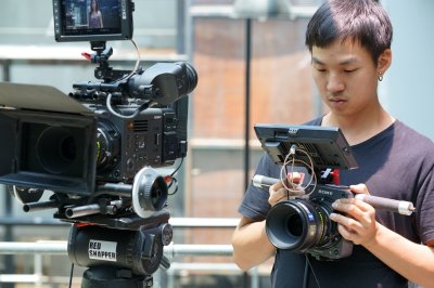 Sony Venice X-OCN Mini Workshop  | 24 APR 2019