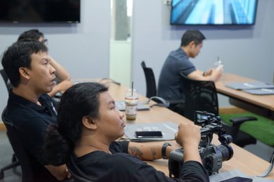 Sony FX9 Exclusive Workshop | 31 Jan. 2020