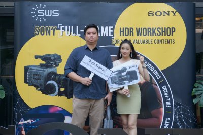 Sony Full-Frame HDR Workshop | 21 Feb. 2020