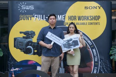 Sony Full-Frame HDR Workshop | 21 Feb 2020