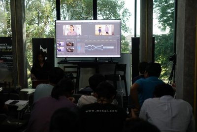 Sony VDO Contest Workshop | 28 Nov. 19